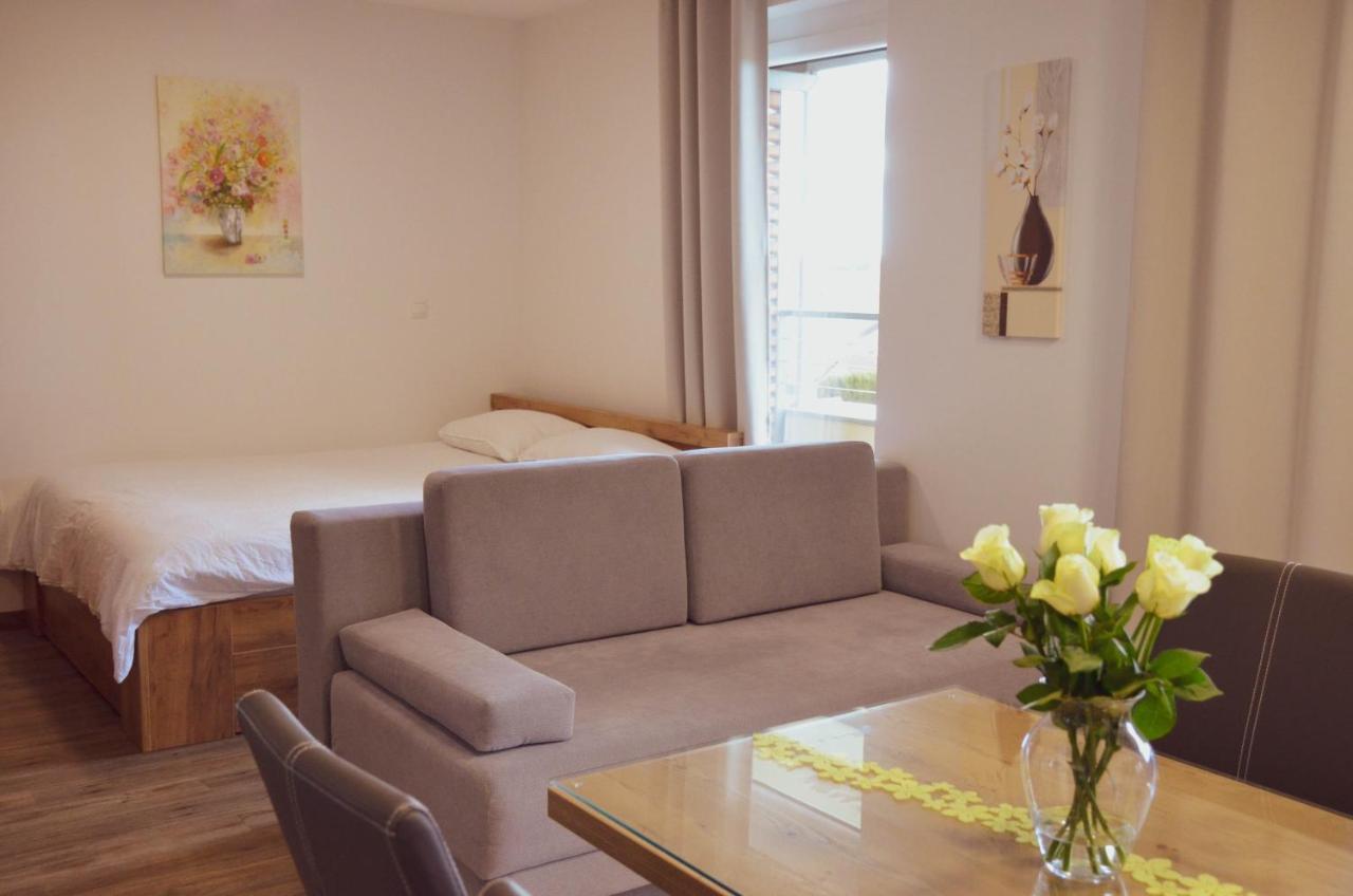 Apartmaji Aida Moravske-Toplice Eksteriør billede