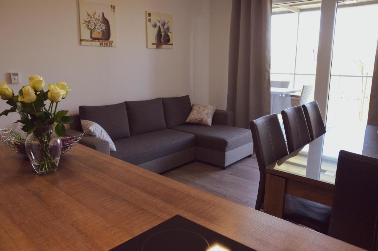 Apartmaji Aida Moravske-Toplice Eksteriør billede