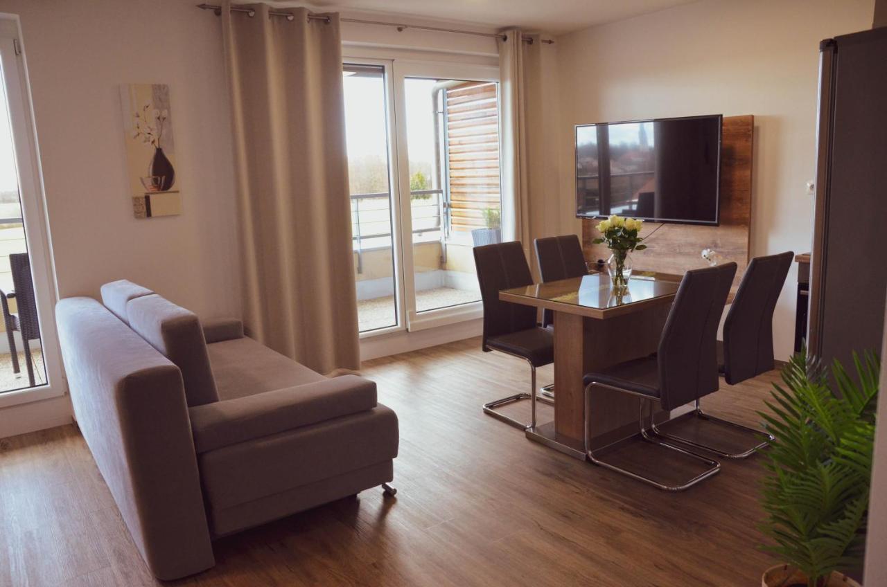 Apartmaji Aida Moravske-Toplice Eksteriør billede