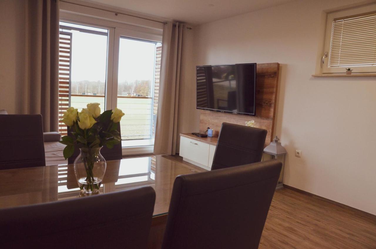Apartmaji Aida Moravske-Toplice Eksteriør billede