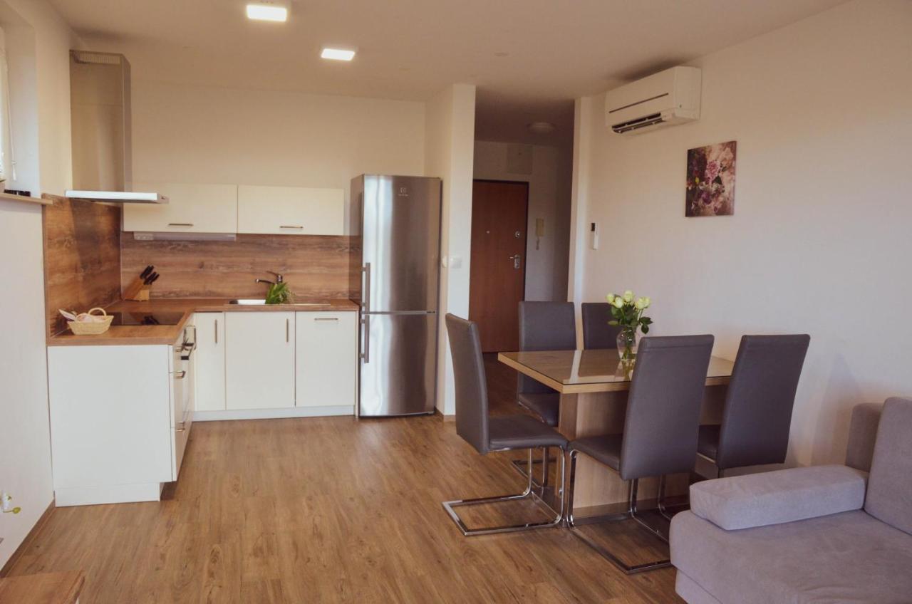 Apartmaji Aida Moravske-Toplice Eksteriør billede