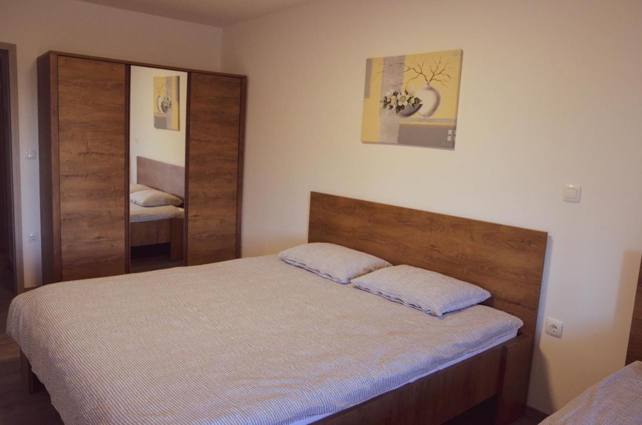 Apartmaji Aida Moravske-Toplice Eksteriør billede