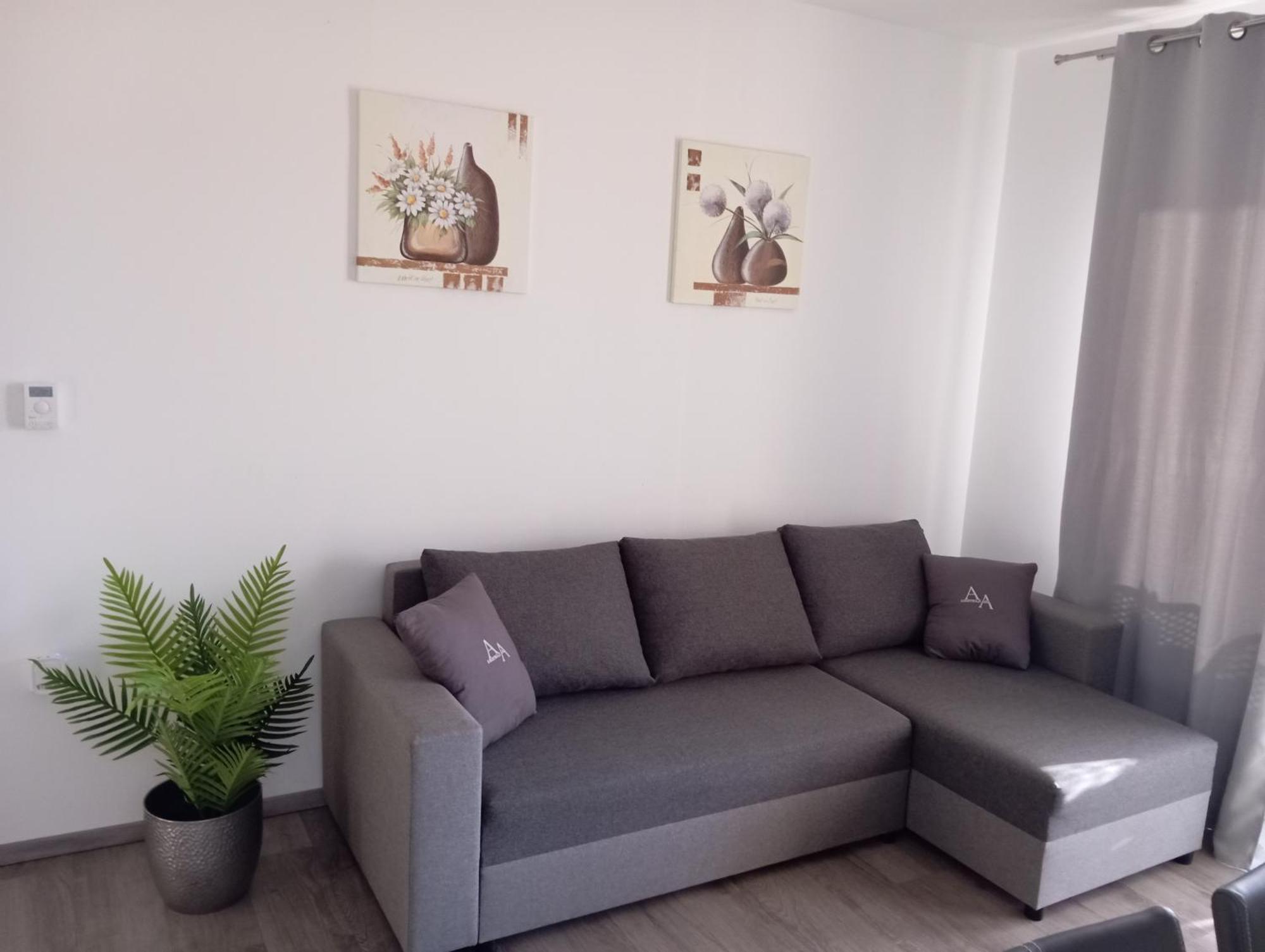 Apartmaji Aida Moravske-Toplice Eksteriør billede