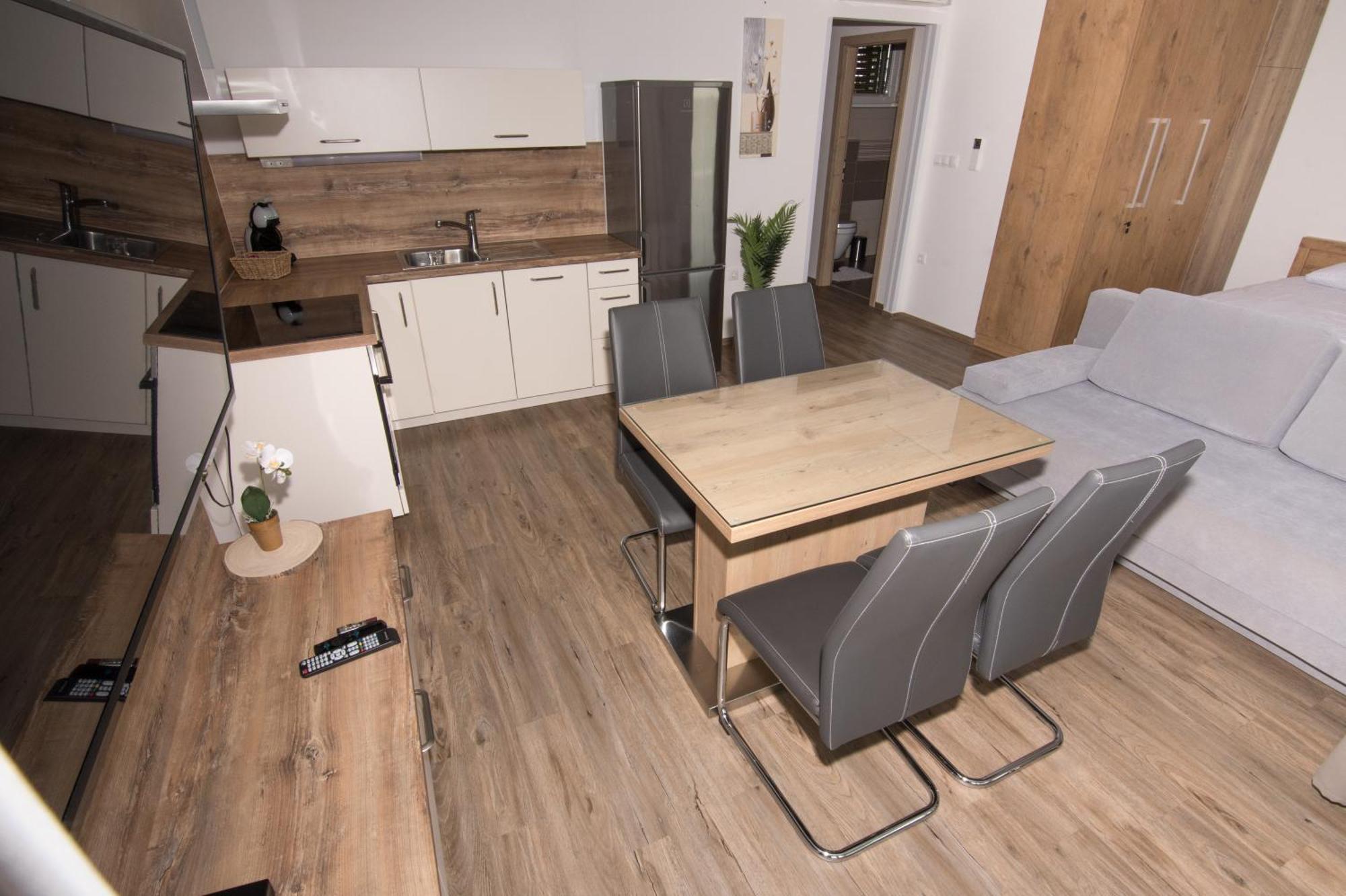 Apartmaji Aida Moravske-Toplice Eksteriør billede