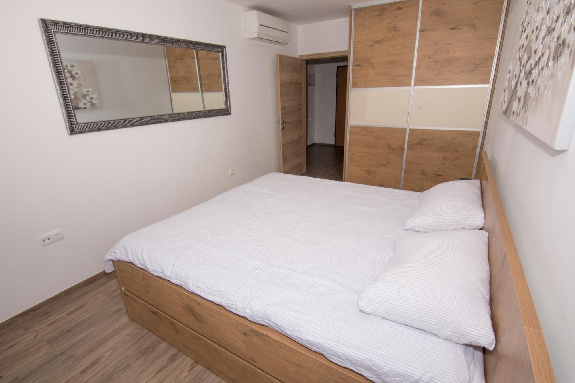 Apartmaji Aida Moravske-Toplice Eksteriør billede