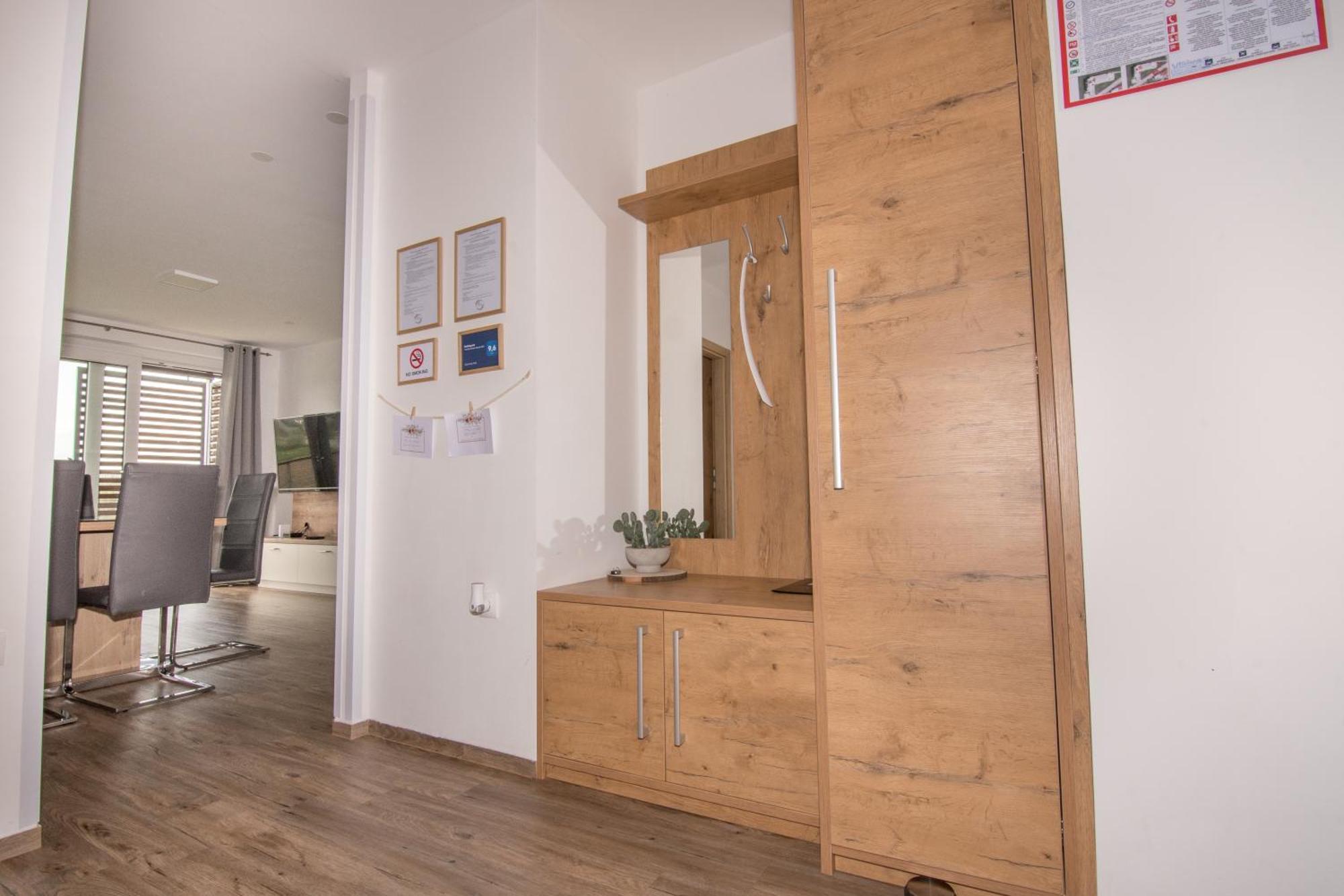 Apartmaji Aida Moravske-Toplice Eksteriør billede