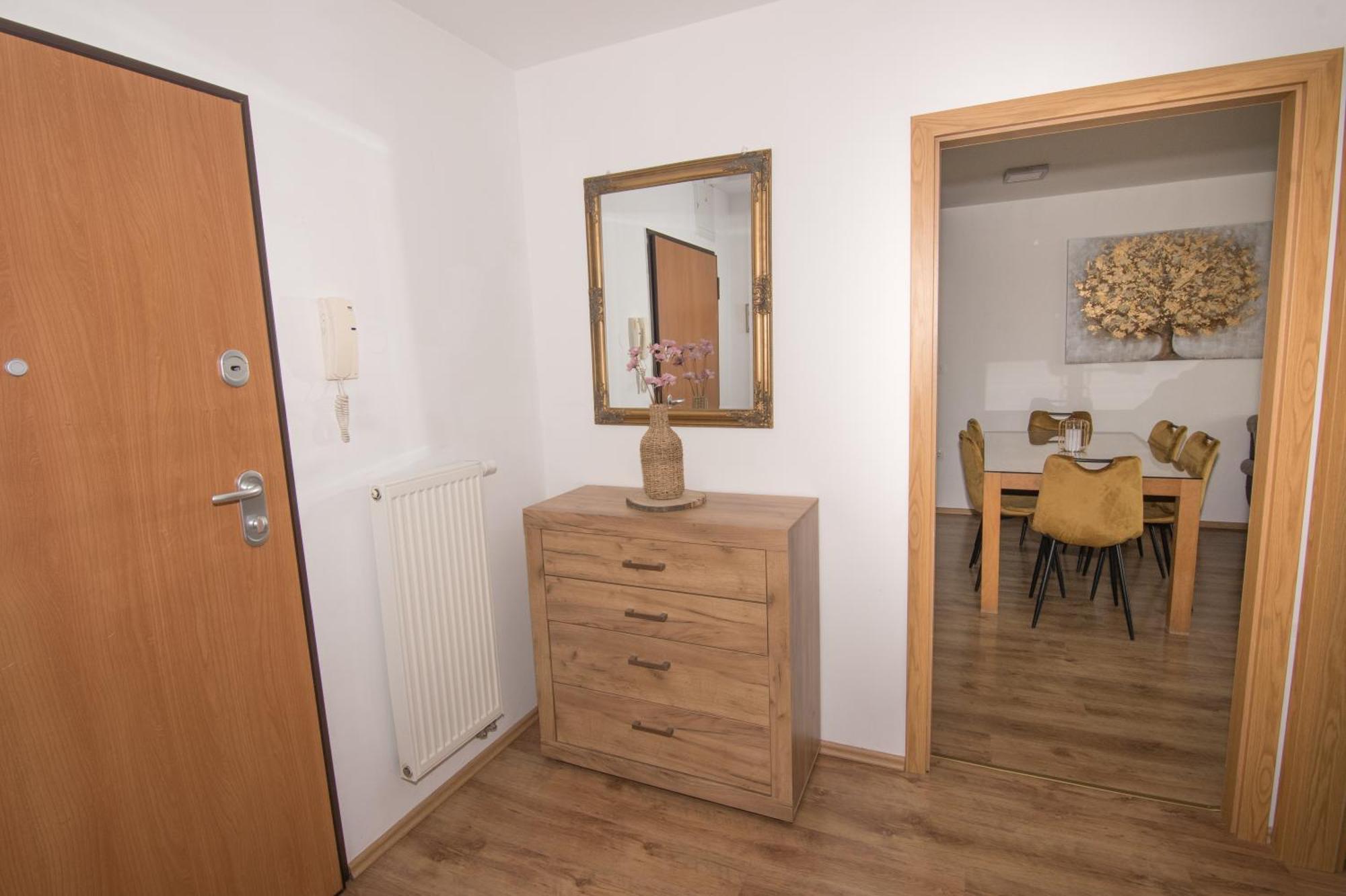 Apartmaji Aida Moravske-Toplice Eksteriør billede