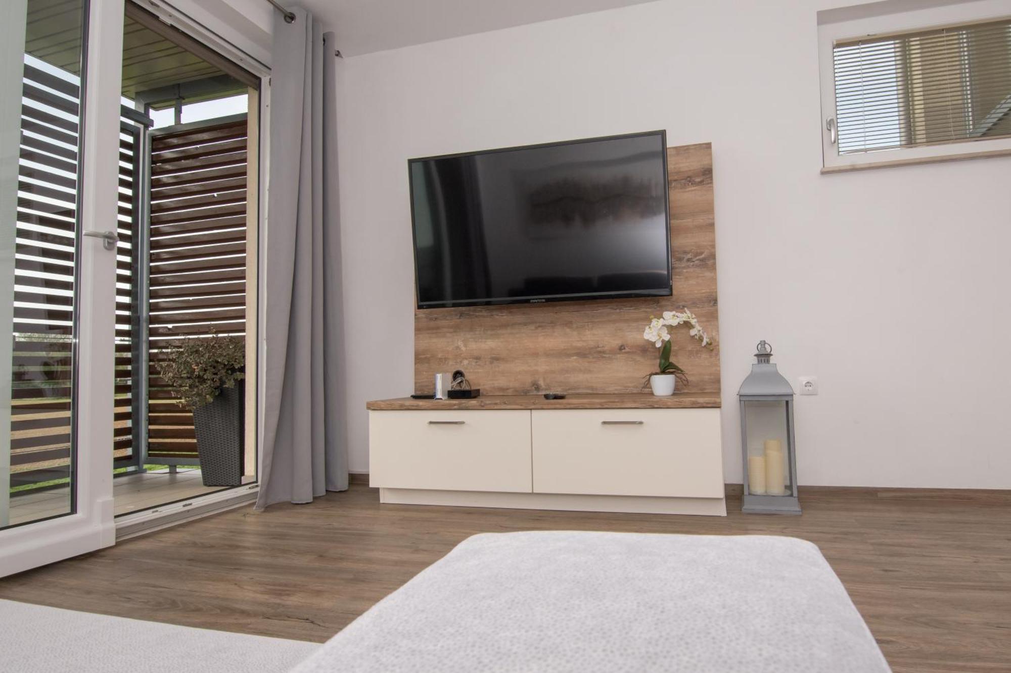 Apartmaji Aida Moravske-Toplice Eksteriør billede