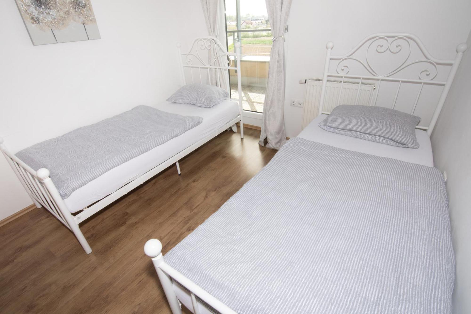 Apartmaji Aida Moravske-Toplice Eksteriør billede