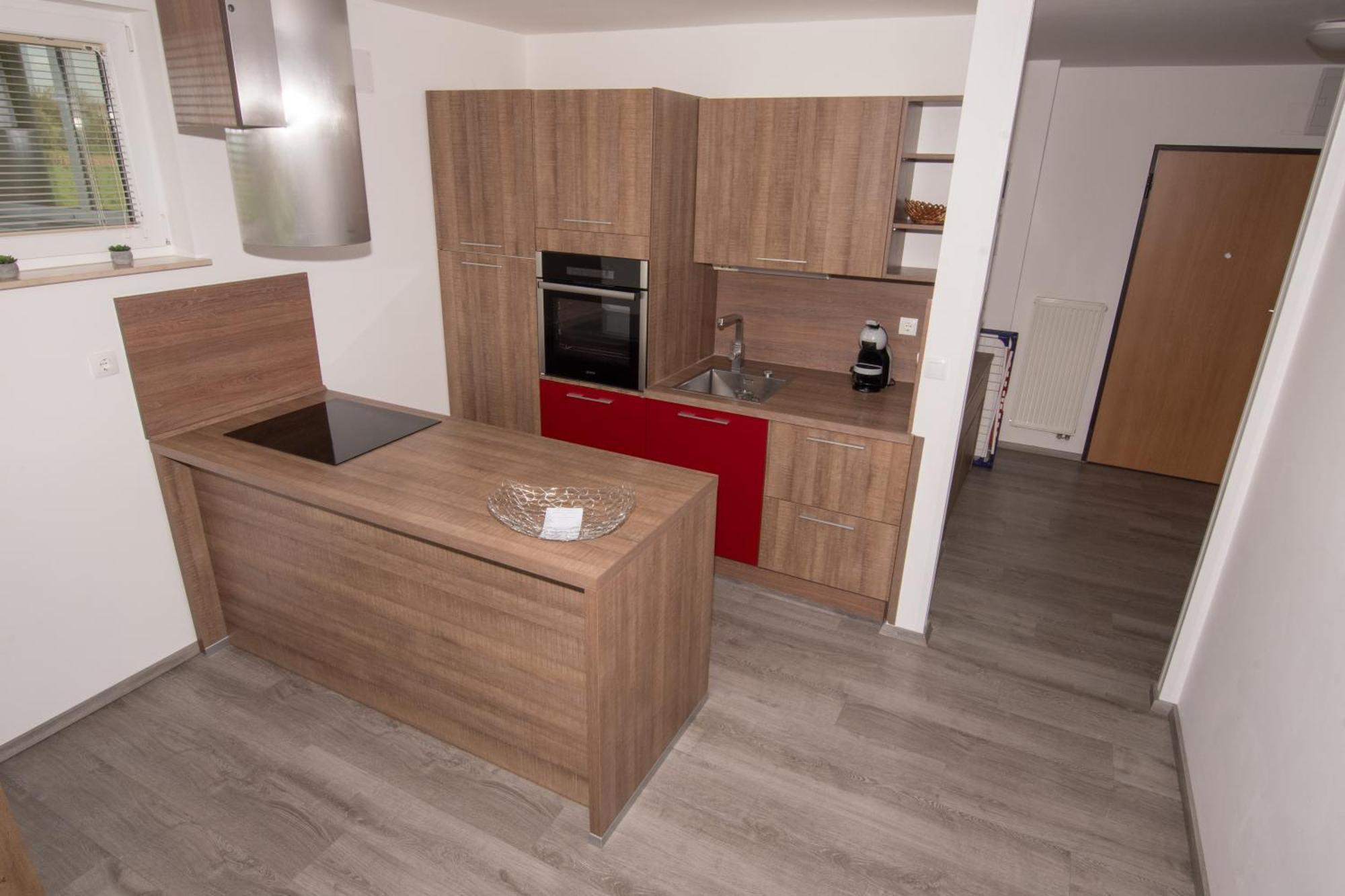 Apartmaji Aida Moravske-Toplice Eksteriør billede