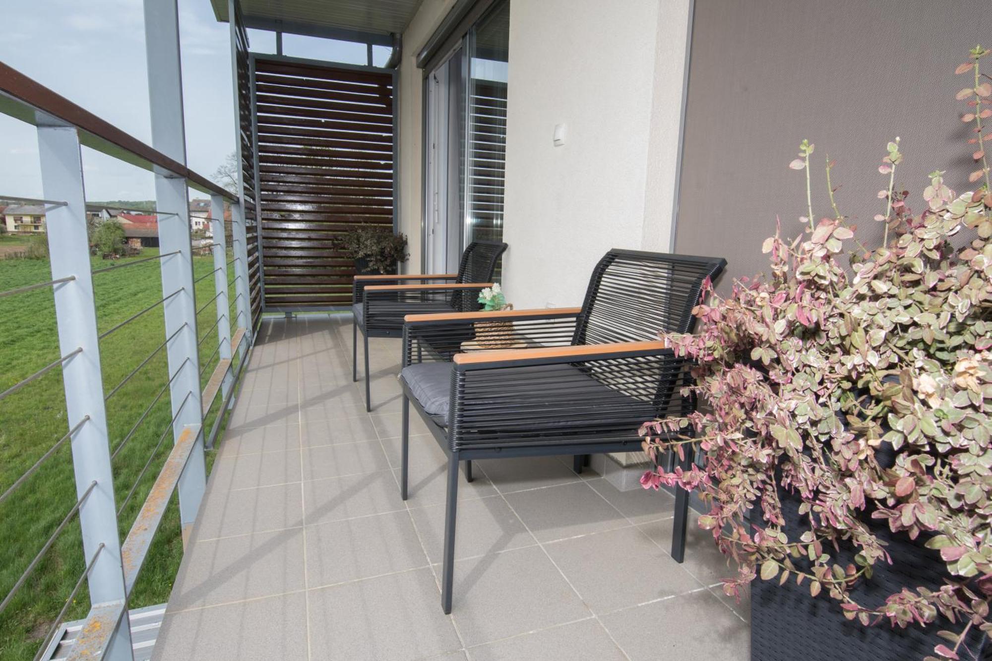 Apartmaji Aida Moravske-Toplice Eksteriør billede
