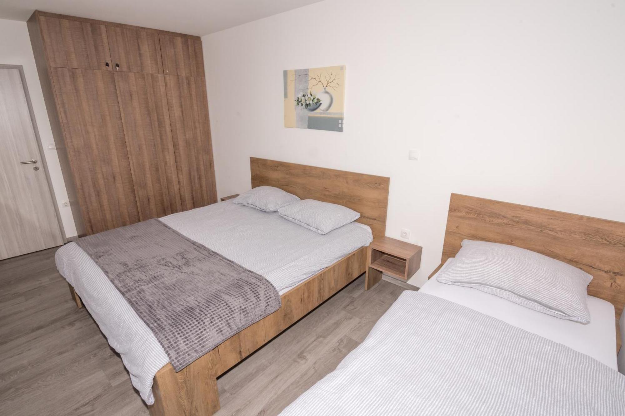 Apartmaji Aida Moravske-Toplice Eksteriør billede