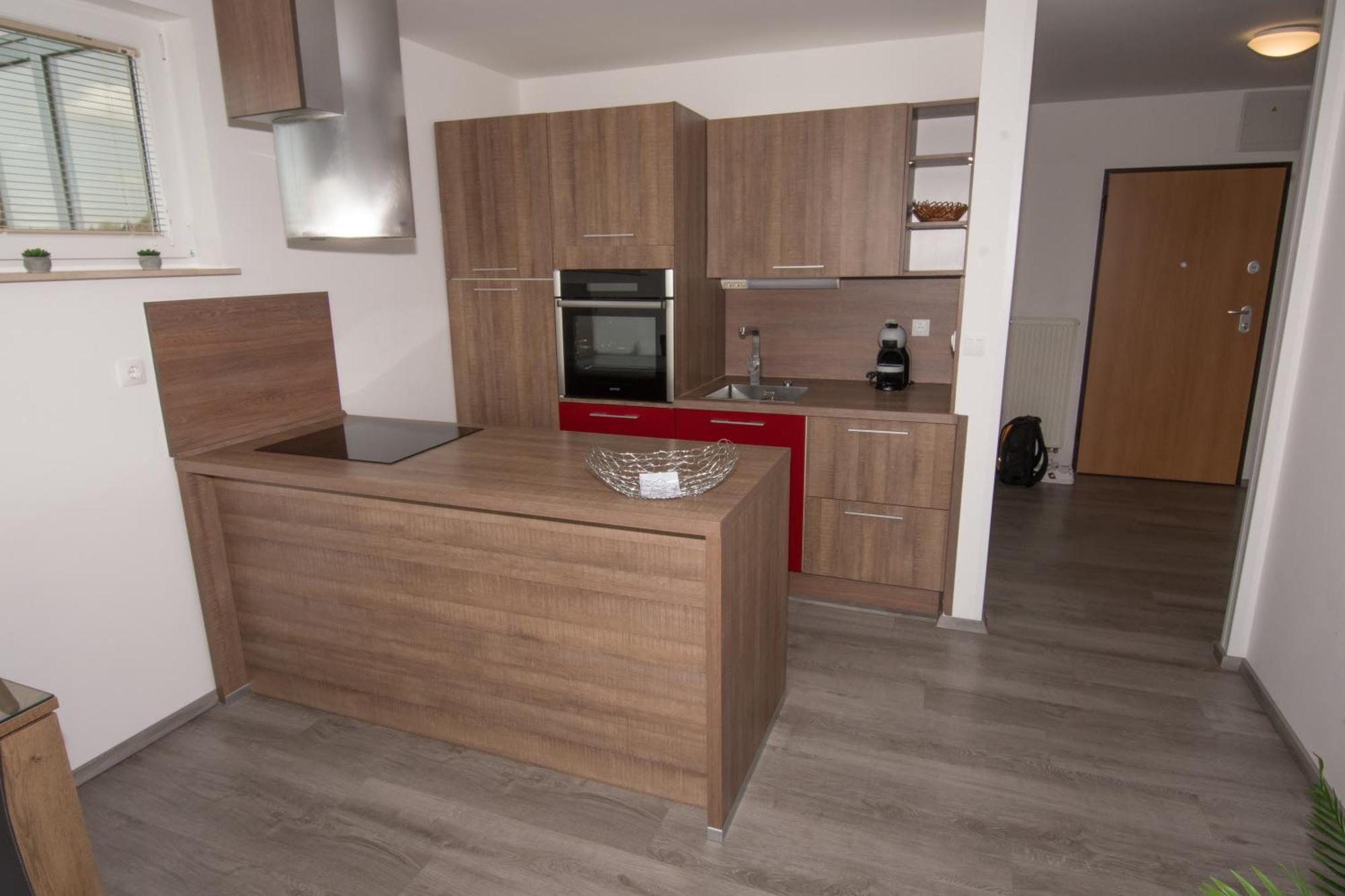 Apartmaji Aida Moravske-Toplice Eksteriør billede