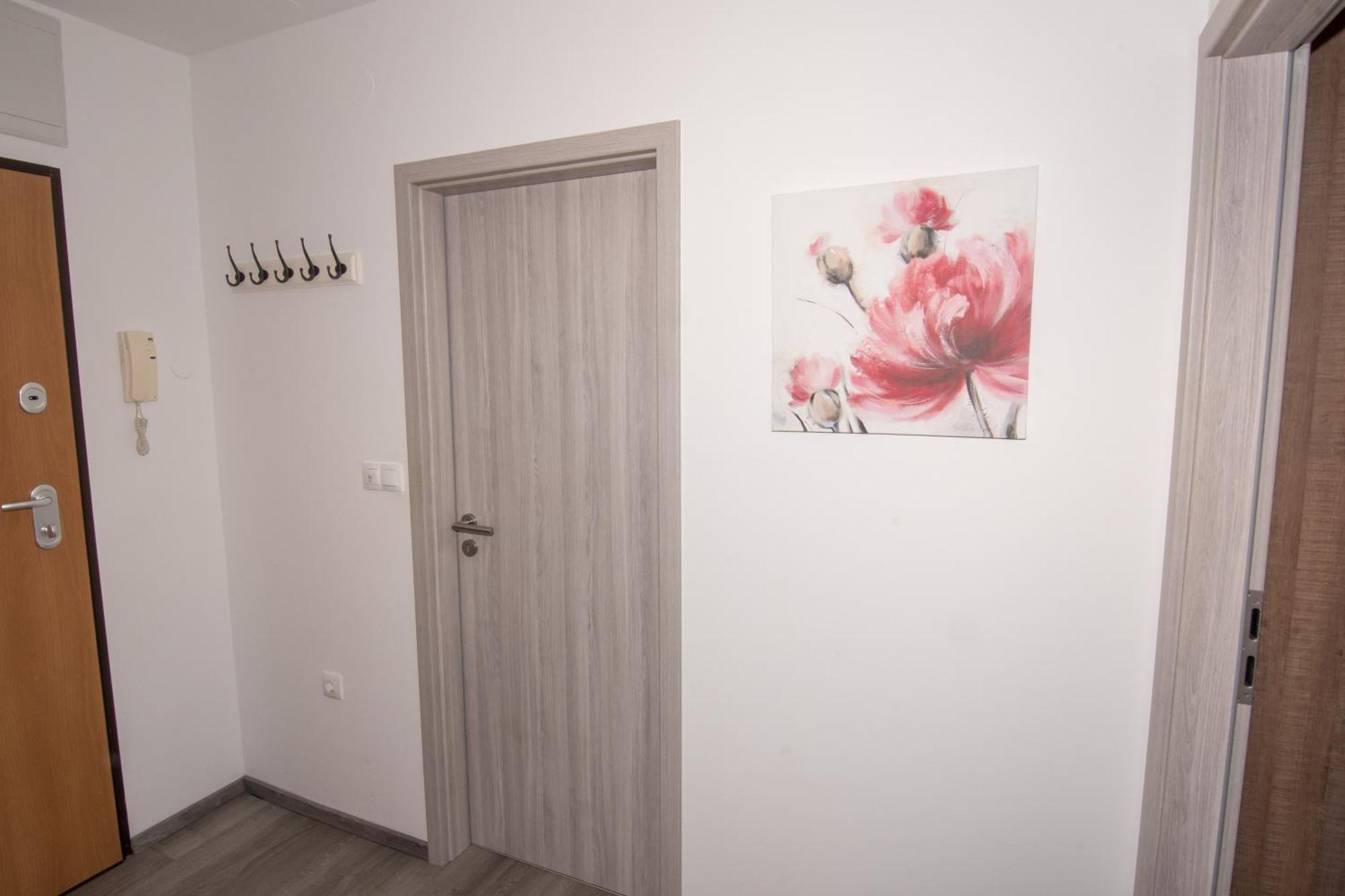 Apartmaji Aida Moravske-Toplice Eksteriør billede