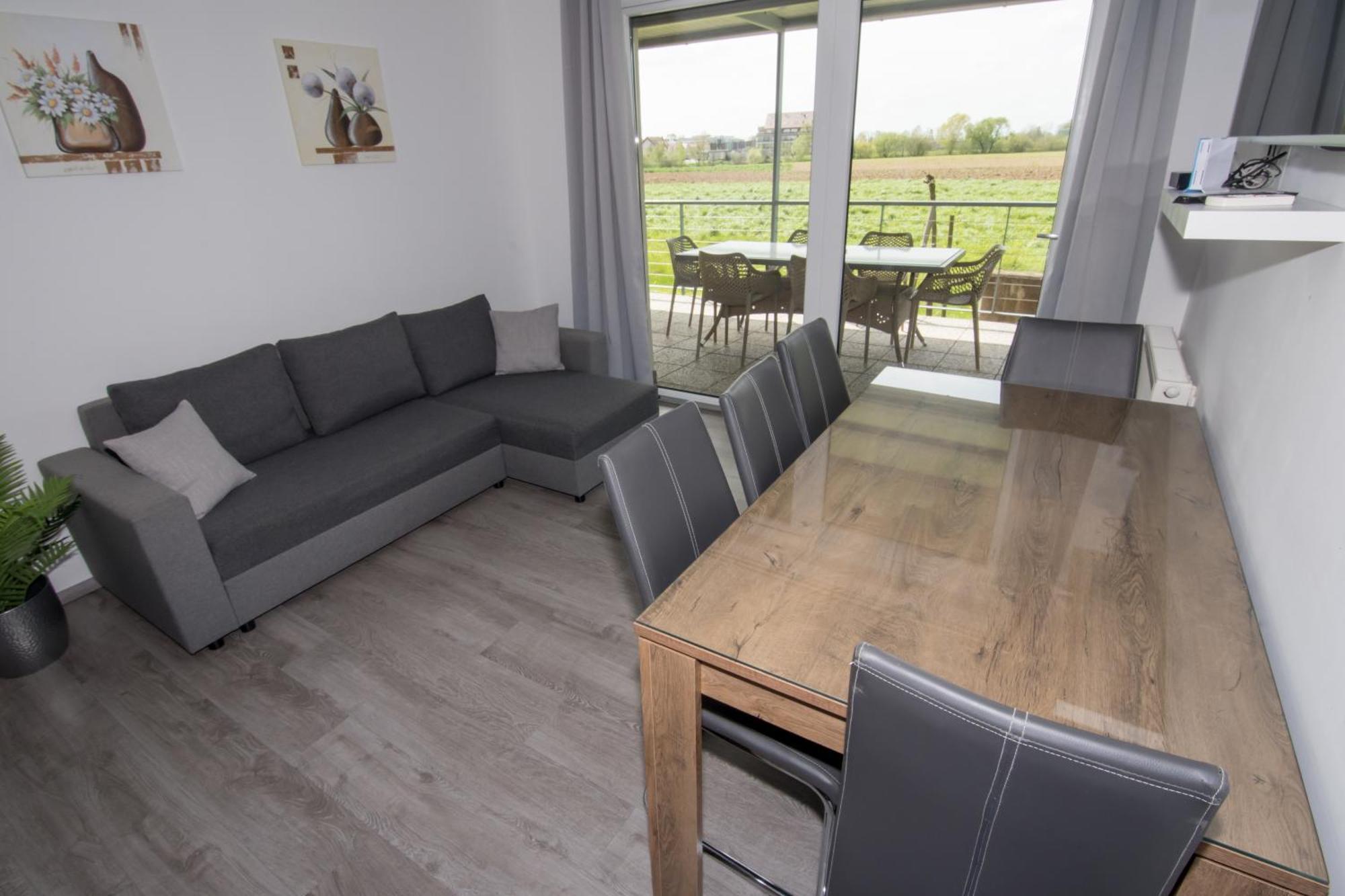 Apartmaji Aida Moravske-Toplice Eksteriør billede