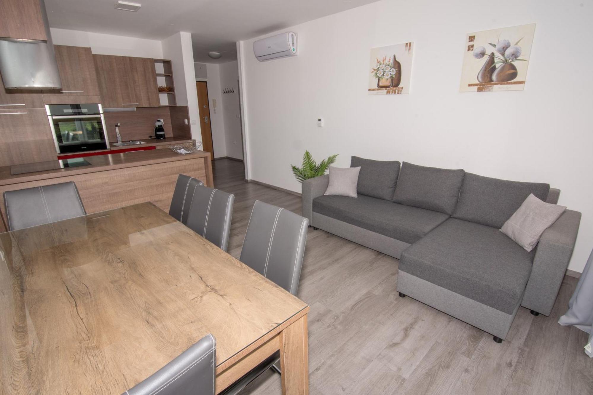Apartmaji Aida Moravske-Toplice Eksteriør billede