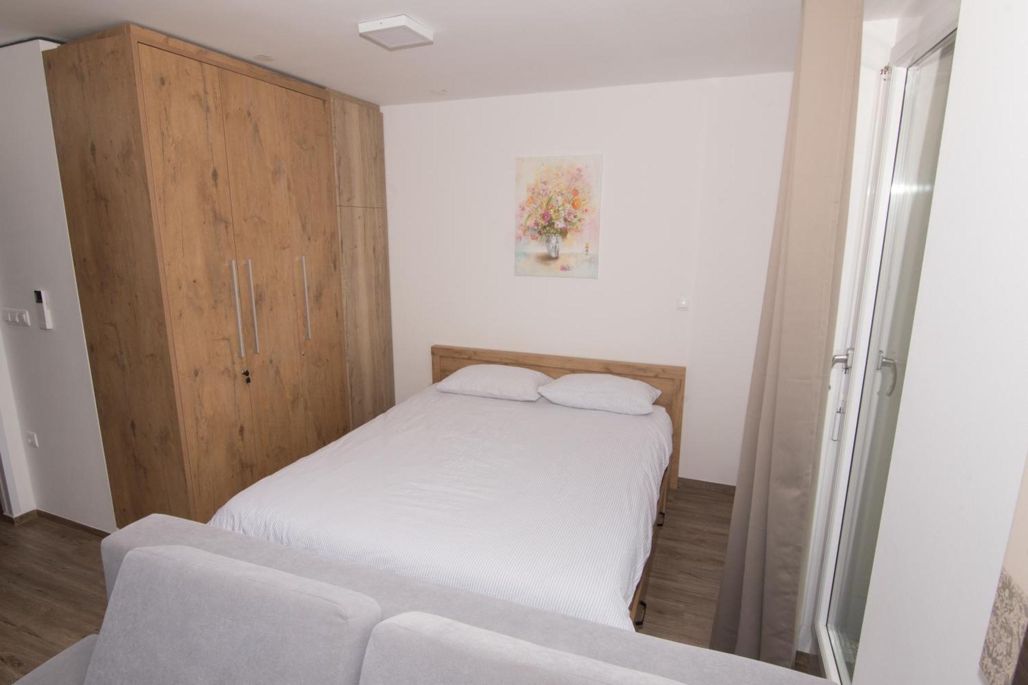 Apartmaji Aida Moravske-Toplice Eksteriør billede